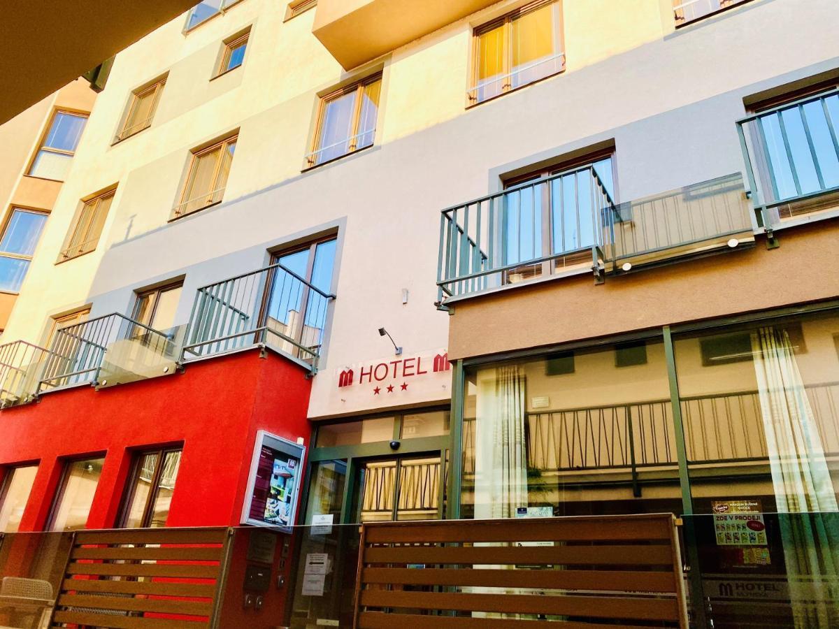 Hotel Mlynska Uherske Hradiste Exterior photo