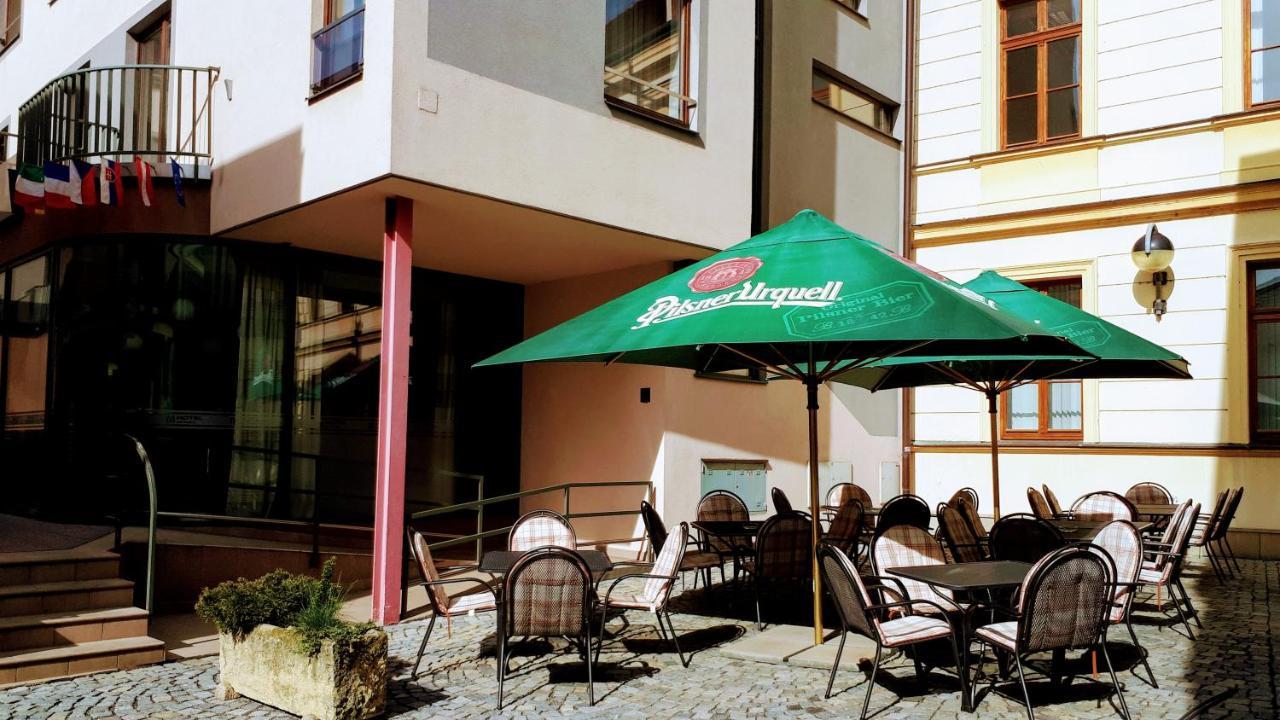 Hotel Mlynska Uherske Hradiste Exterior photo